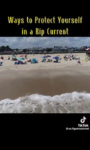 This information could save your life! Make sure to share with friends and family. 🚫.🏊‍♂️ No swimming, just float away. Surviving RIP Currents. | Boca Chica Beach Legends