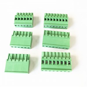 [Hot Item] 2.54mm 3.81mm Screw Mount PCB Terminal Block Connector
