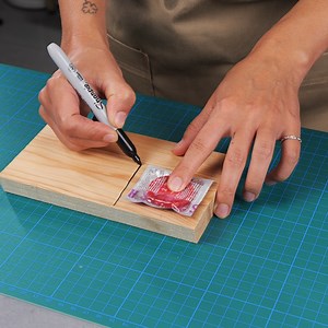 31K views · 84 reactions | This DIY leather pouch  has a very specific purpose... | Wood Mood | Facebook