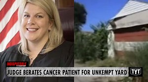 Judge Karen berates a cancer patient for a formerly unkempt yard. | Indisputable with Dr. Rashad Richey