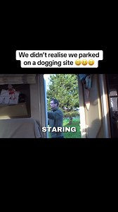 Parked on a Dogging Site? Scary Moment!