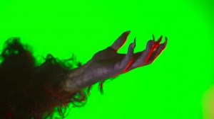 страшная рука с когтями волк оборотень: стоковое видео (без лицензионных платежей), 3981428825 | Shutterstock