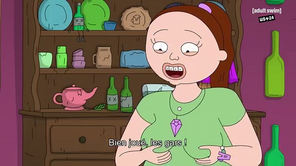 Retrouve la nouvelle saison de Teenage Euthanasia dès le jeudi 27 juillet en US 24 sur Adult Swim | Adult Swim France