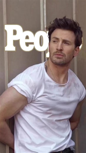 18K views · 1.4K reactions | 1 year ago Chris was crowned as Sexiest Man Alive  #chrisevans #captainamerica | Chris Evans Online | Facebook