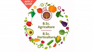 UGC Approved | Eligibility: 10 2 or equivalent with a minimum aggregate of 50% Marks Bachelor of Science (Honors) in Agriculture/ Horticulture is an undergraduate program of 4-years duration. This program will help the students to build a career in the Agriculture/Plantation management/Research and Development sector. Students who have an interest in plant cultivation, research in the ﬁeld of plant genetics and outdoor work may pursue this program. It is a program that will help one land in jobs