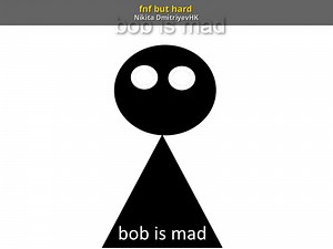 fnf but hard Mod for Friday Night Funkin' | FNF Mods