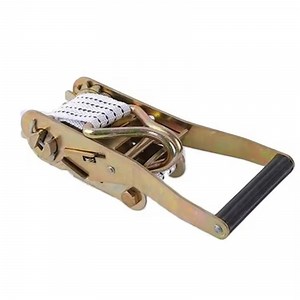 [Hot Item] 1.5"*6m Cargo Lashing Belt with Good Price and Certificate