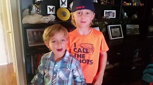 1.3K views · 86 reactions | and this just made my day #Nephews #FutureRappers #HappyBirthdayToMe #BestGiftEver | Brandon Rudat | Facebook