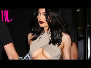 Kylie Jenner Insane Underboob & Hottest Looks Of The Week