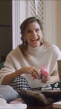 Emma Watson laughing😂