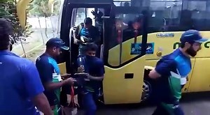 20K views · 693 reactions | Jaffna Kings arrived at MRICS for the Qualifier -2 against Dambulla Giants . #sportspavilionlk #LPL The Chance Sports | Danushka Aravinda | Facebook