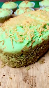 Easy Moist Fluffy Pandan Cake sa Kawali! | SarapCooking