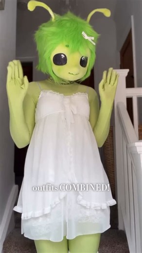 𝗦𝘂𝗴𝗮𝗿𝗔𝗻𝗱𝗩𝗮𝗽𝗼𝗿 𝗠𝗮𝗱𝗲 𝟰 𝗔𝗻𝗴𝗲𝗹𝘇 on Instagram: "Thanks @alien_lori styling our cute white outfits!🤍 “Cordelia Dress” and “Evelina Romper” from our shop✨Shop link in bio #sugarandvapor #outfits #outﬁtinspo #summerdress #whitedress"