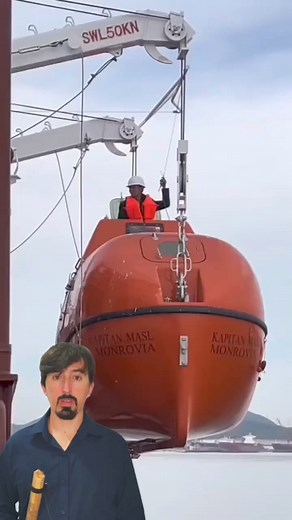 Novos modelos de botes salva vidas #curiosidades #ideiascriativas #criatividade #ideias | Junior Alves