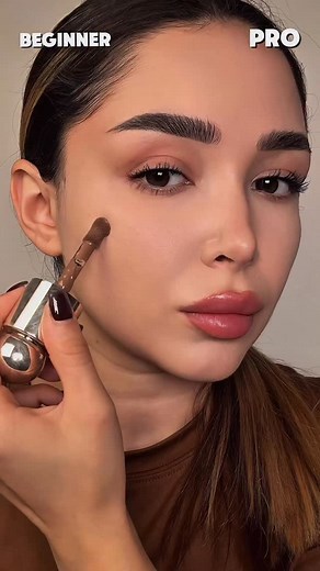 59K views · 966 reactions | Beginner X Professional #makeuptutorial #makeuptutorials #makeup #makeupideas #makeuptransformation #fyp #wakeupandmakeup #makeupartistsworldwide #makeupwisuda #makeupartist #fypppppppppppppppppppppppppppppppppppppppppppppppppppppppppppppppppppppp | Anisavisage | Facebook