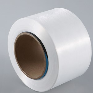 [Hot Item] OEM 100% Post-Consumer Recycled Polyester DTY FDY POY Knitting Yarn