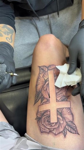Oops 😓#lasvegastattooartist #tattooartist #tattoo #lasvegastattoo #lasvegastattoos #lasvegas #tattoos #fail