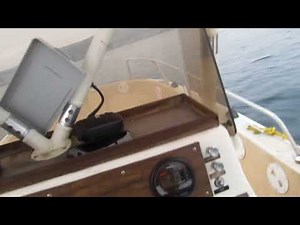 20' boston whaler outrage