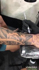 11K views · 392 reactions |  | Key tattoo | Facebook