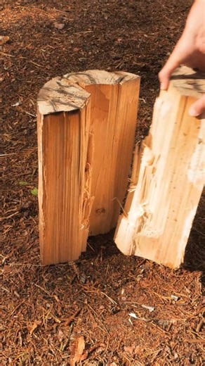 DIY Log Stove | Just Go