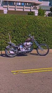 ✌️ @usernamereid Evo #chopper #harleydavidsondaily | ftwbikers