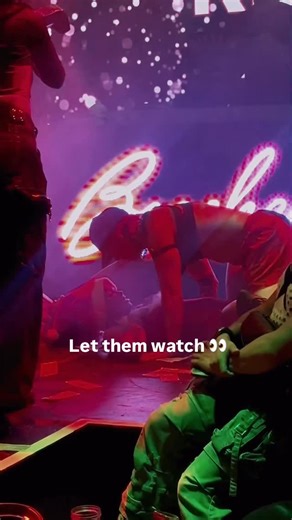 Jess 🇯🇵 on Instagram: "When the Mascs take over the stage at @polemastersplayhouse 😏 KIILLEM X KELZZ blessed to put on a show for our LA lovers 🫶 DM/Email for 2026 inquiries!"