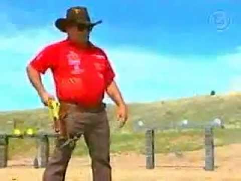 Bob Munden : Fastest Shooter In The World.