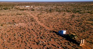 Marmota readies for 2022 RC drilling at Aurora Tank gold discovery