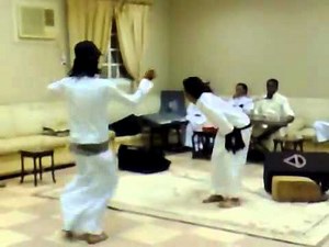 شاب يرقص مصري خطيرر