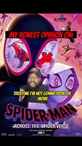 6.8K views · 221 reactions | My mind was blown watching this movie man this IS INCREDIBLE and the STORY IS AMAZING!! Go see this movie I can’t stress this enough. It’s intense, heart warming, funny, crazy animation and just a good FUCKING time #movie #moviereview #sony #marvel #spiderman #AcrossTheSpiderVerse #sogood #viralvideo | Rogers Review | Facebook