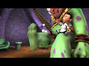 PLANET SHEEN TRAILER