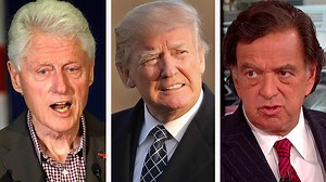 5.3K views · 37 reactions | Bill Richardson on Bill Clinton vs. Donald Trump scandals | Fox News Video | Facebook