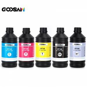 [Hot Item] 1 Liter Colorado 1630 1640 1650 LED Curable UV Printer Ink