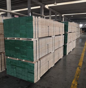 [Hot Item] Construction Formwork Scaffold LVL 38X225mm Pine Scaffolding LVL Plank
