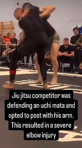 1.9K views · 18 reactions | The case for practicing falls in Jiu-Jitsu  | Brazilian Jiu-Jitsu | Facebook