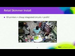 The Internet of Criminals Things