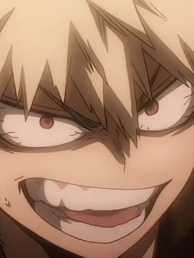 Katsuki Bakugou: Adorable Baby Boy Edits