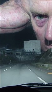 ZOMBIE DRIVER WILL TAKE YOU WHERE 😭 #horrorshorts