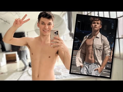 Gay Underwear photoshoot