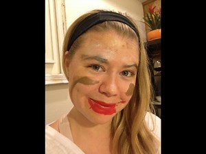 End of Summer Makeup Look