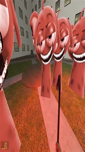 Piramixed Sprunki Sky Horror 666 in Liminal Hotel Nextbot Gmod #garrysmod #gmod | MOMON Gaming