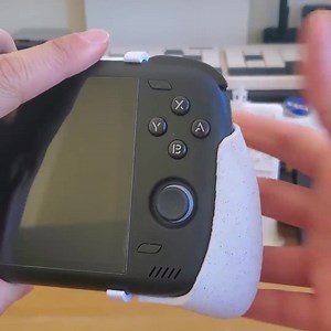 AYN Odin 2 Ergonomic Grip (solid) – Printed & Shipped - Etsy