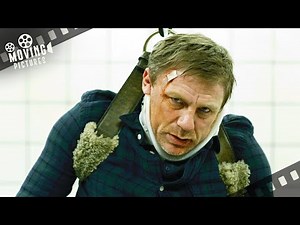 Lisbeth Saves Mikael From Martin's Torture | The Girl With The Dragon Tattoo (Daniel Craig)