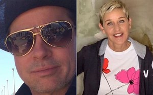 SHOCKING: Brad Pitt And Ellen DeGeneres Had A Common Girlfriend? Details Inside | SpotboyE