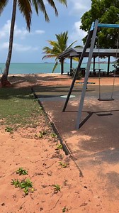 Capturing my breakfast view from Seisia Beach. | Torres Strait Islander Artist, Curator, Writer and Specialist