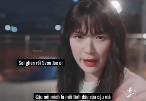 116K views · 4.6K reactions | Ghen đi ghen nữa đi nào 2 anh chị ơi 藍藍藍 #lovelyrunner #conganhmachay #PNT | Phim Ngôn Tình - VNFP | Facebook