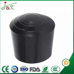 [Hot Item] Anti-Slip Chair End Caps Rubber Floor Protectors Chair Leg Cap
