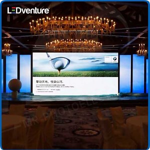 [Hot Item] Indoor P4.81 Advertising Billboard Screen Panel Rental LED Sign Board
