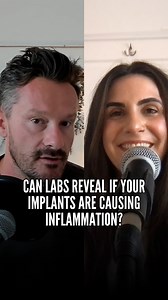 Can labs reveal if your implants are causing inflammation? Let’s talk about it. In this Ask Me Anything episode, we dive deep into breast implant illness, Stevia, healing from acne, and so much more. Don’t miss out. Check out the full episode now: https://drwillcole.com/functional-medicine/healing-from-acne-breast-implant-illness-stevia-myths-kambo-for-detox-ask-me-anything If you want to know more about your health including lab work and healing from inflammation - contact our clinic for the ne