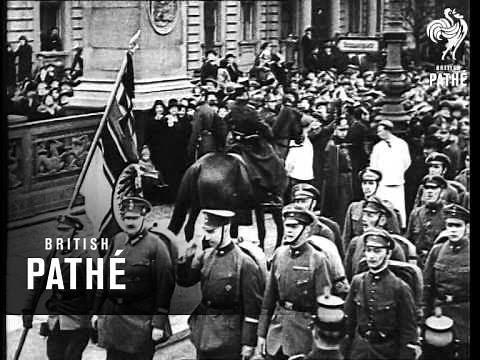 The Curse Of The Swastika Reel 1 Of 4 (1940)